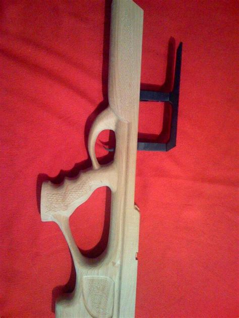 Walther Dominator Bullpup Schaft kit in Bergen (Rügen) auf ...