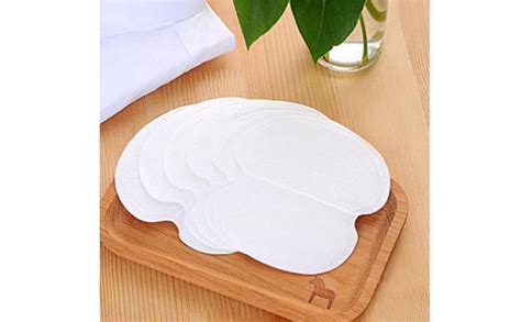 Buy Vidhaham Underarm Sweat Pads | Folded | Peel off pads | Stain proof ...