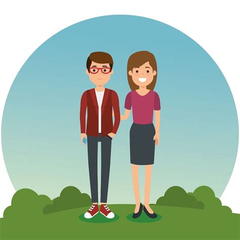 Man woman clipart Images - Free Download on Freepik