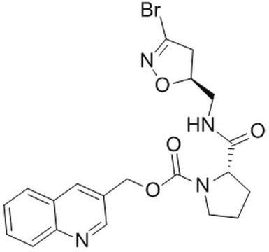 ERW1041E ≥98% (HPLC), solid, TG2 inhibitor, Calbiochem ® | Sigma-Aldrich