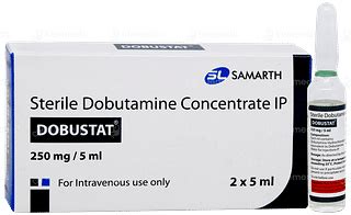 Dobustat 250 Mg Injection 5 Ml - Uses, Side Effects, Dosage, Price ...