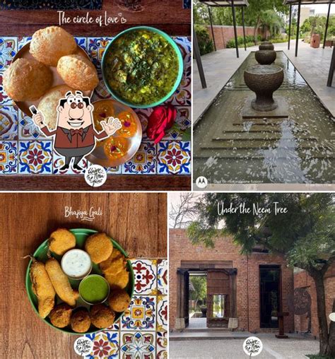 Under The Neem Trees, Ahmedabad - Restaurant menu, prices and reviews