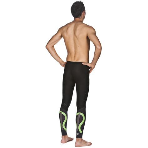 Men's Carbon Compression Long Tight