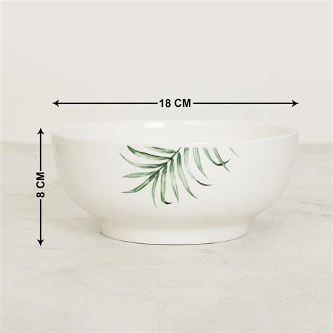 Buy Pristine Multicolour Printed Dinner Set Porcelain from Home Centre ...