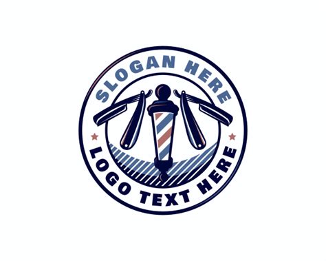 Barber Logos | Create a Barber Logo | Design.com