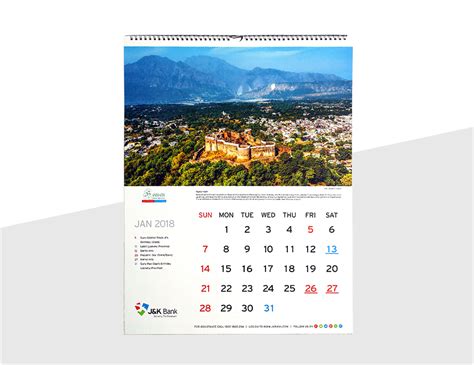 Diary Printing, Calendar Printing, Custom Diary Printing & Calendar ...