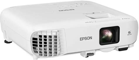 Epson EB-X49 XGA Projector (3600 lm) Portable Projector Price in India ...