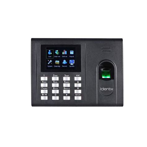 Essl K30 Pro Biometric Machine – BROOT COMPUSOFT LLP