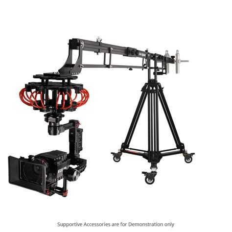 PROAIM Alphabet 21ft/6m Jib Crane for Film Video Cameras