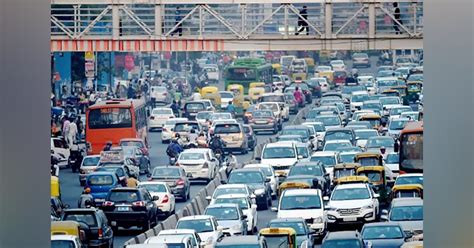 Delhi's Air Quality Is Now "Very Poor"