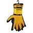 DEWALT Large Yellow Poly/Cotton Gloves, (3-Pairs) DPG70L-3PK at Lowes.com