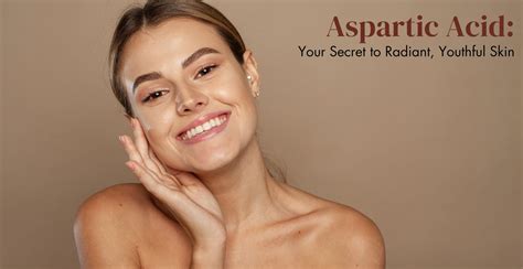 Aspartic Acid: Your Secret to Radiant, Youthful Skin | Clinikally