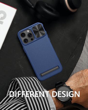 Vihibii for iPhone 15 Pro Case Wallet with Slide Camera Cover & Card ...