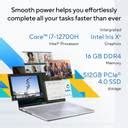 ASUS Vivobook Intel Core i7 12th Gen 12700H - (16 GB/512 GB SSD/Windows ...