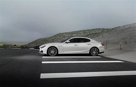 Maserati Ghibli diesel in images - Overdrive