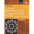 Buy Wiley's J.D. Lee Concise Inorganic Chemistry for JEE (Main ...