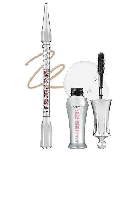 Benefit Cosmetics Brows Come NATURALLY Kit in 01 | REVOLVE
