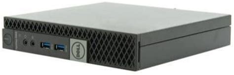 DELL (Renewed) Wyse 7040 Mini Desktop Computer,High Performance Turbo ...
