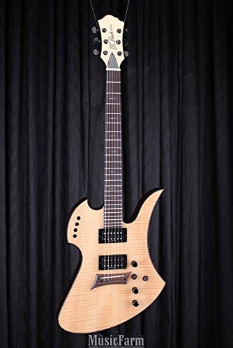 Bc Rich Mockingbird Polarity Deluxe Hybrid Electric Guitar With Piezo ...