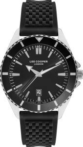 LEE COOPER LC07361.351 Analog Luminous Index Analog Watch - For Men ...