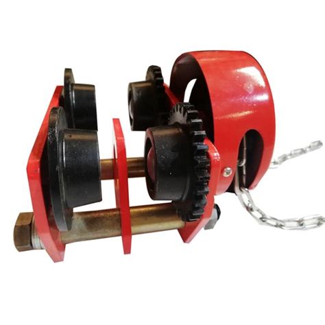 1 Ton Push Beam Trolley Hoist Winch Crane Lift with India | Ubuy