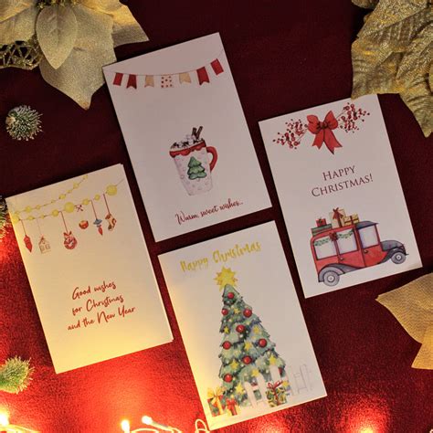 Christmas Cards – Be Thoughtful - A byFaith designz Enterprise