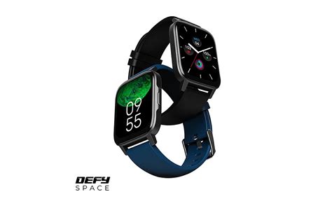 DEFY Brings its First Smartwatch ‘DEFY Space’ with Trending Features
