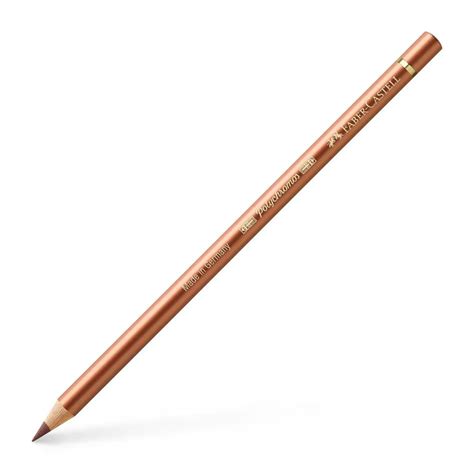 Faber Castell Polychromos Coloured Pencils - Copper| Art Lounge