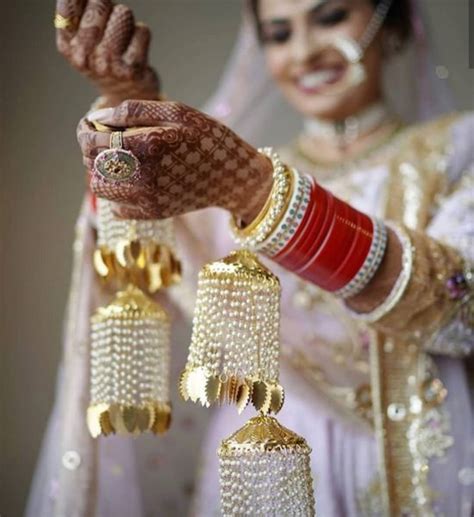 Top #51 Latest Kaleera Designs For Your Wedding - Bridal Kalire Design