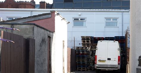 Risk concern over bonfire material stored feet away from hospital ...