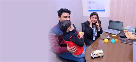 Best Speech Therapy & Hearing Clinic | Early Detecting Of Hearing Loss ...