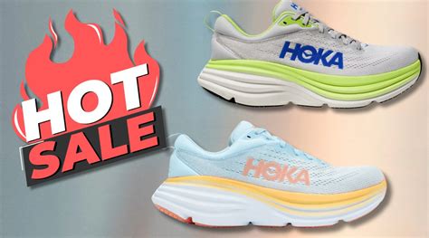 HOKA Bondi 8 is 30% right now - don’t miss this rare deal - masslive.com