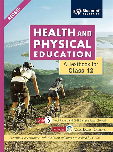 Amazon.in: Buy Health & Physical Education Textbook 12 Book Online at ...