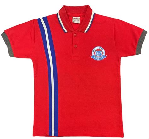 School T Shirts - Boys Short Sleeve T- Shirt Manufacturer from Ludhiana