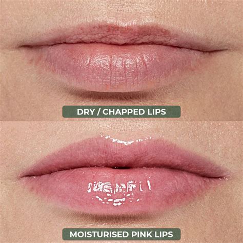 Organic Harvest Pink Lip Balm (Lily) | Sugatra