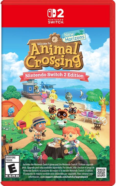 Animal Crossing: New Horizons for Nintendo Switch 2 : Amazon.in: Video ...