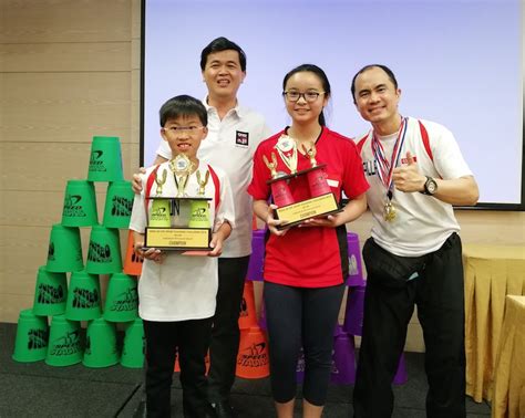 Image result for Cup Stacking Competition