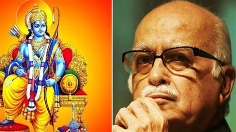 LK Advani : రామమందిర ప్రారంభోత్సవానికి ఎల్ కె అద్వానీ...వీహెచ్‌పీ నేత ...