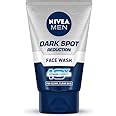 NIVEA Men Face Wash, Dark Spot Reduction, for Clean & Clear Skin with ...