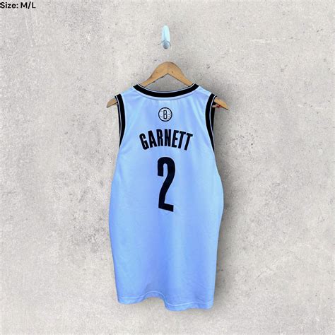 Kevin garnett brooklyn nets jersey new arrivals