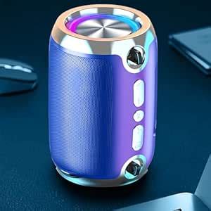 360 ° Panoramic Sound Effect Desktop Bluetooth Audio, Wireless/Wired ...