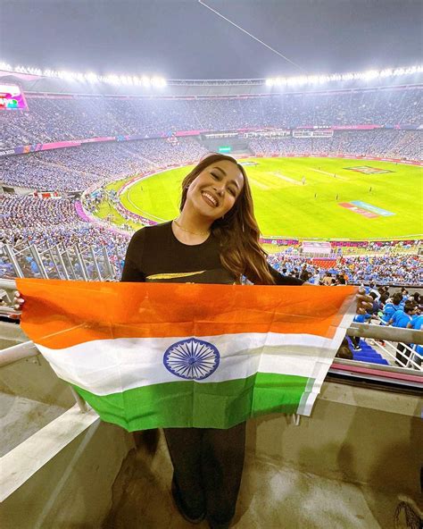 India Vs. Pakistan - ICC World Cup 2023: Anushka Sharma, Ishowspeed ...