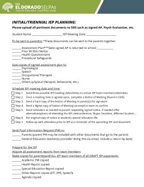 Fillable Online Request-Additional-Assessment-Has-IEP Fax Email Print ...