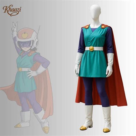 Buy Dragon Ball Z Cosplay Costume Online In India - Etsy India