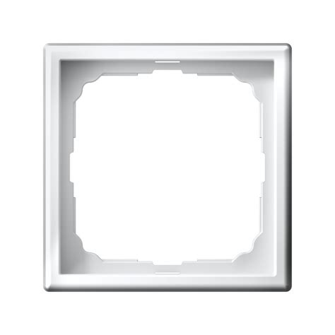 1-постовая РАМКА , Art Gallery, цвет белый, GAL000101 Systeme Electric ...