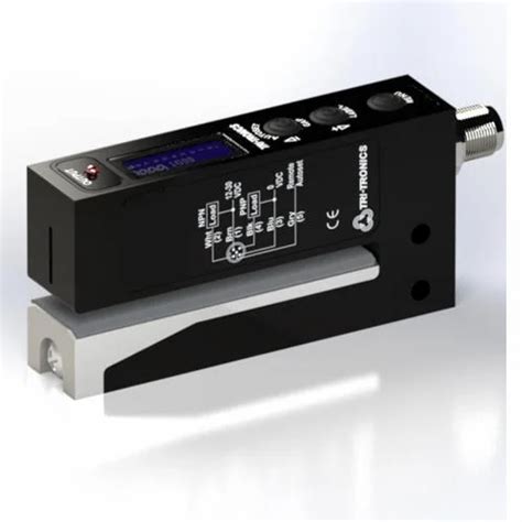 Label Sensor - Tri-tronics TB12RPDC Beam Sensors, 15 m Service Provider ...