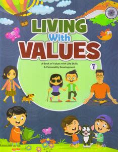Living With Values For Cbse Class - 7: Buy Living With Values For Cbse ...