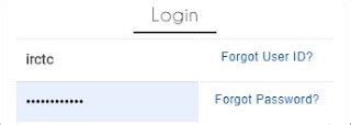 How to activate suspended irctc accounts