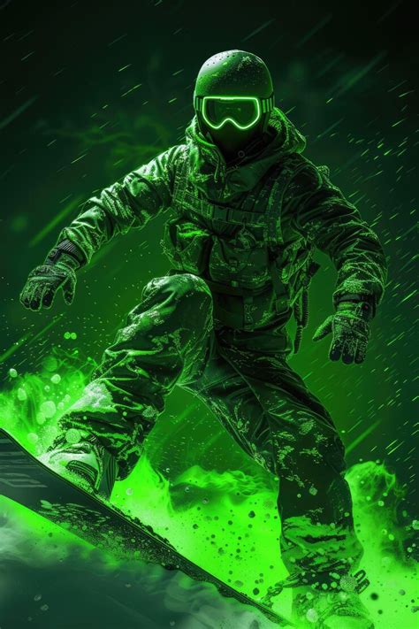 Hazard suit | Premium AI-generated image