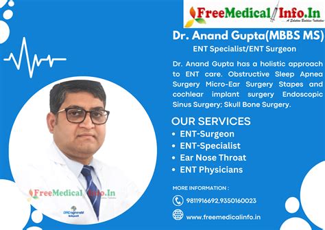 Hearing Heroes: Faridabad's Top 10 ENT Doctors